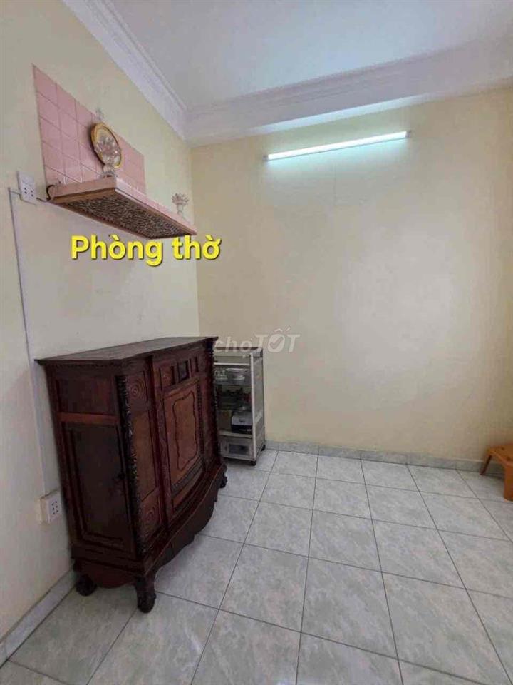 🏡 BÁN NHÀ 1/ TÂN HÒA ĐÔNG 5PN, Q.6 gần chợ phú lâm