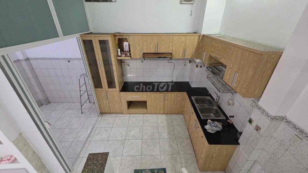🏡 BÁN NHÀ 1/ TÂN HÒA ĐÔNG 5PN, Q.6 gần chợ phú lâm
