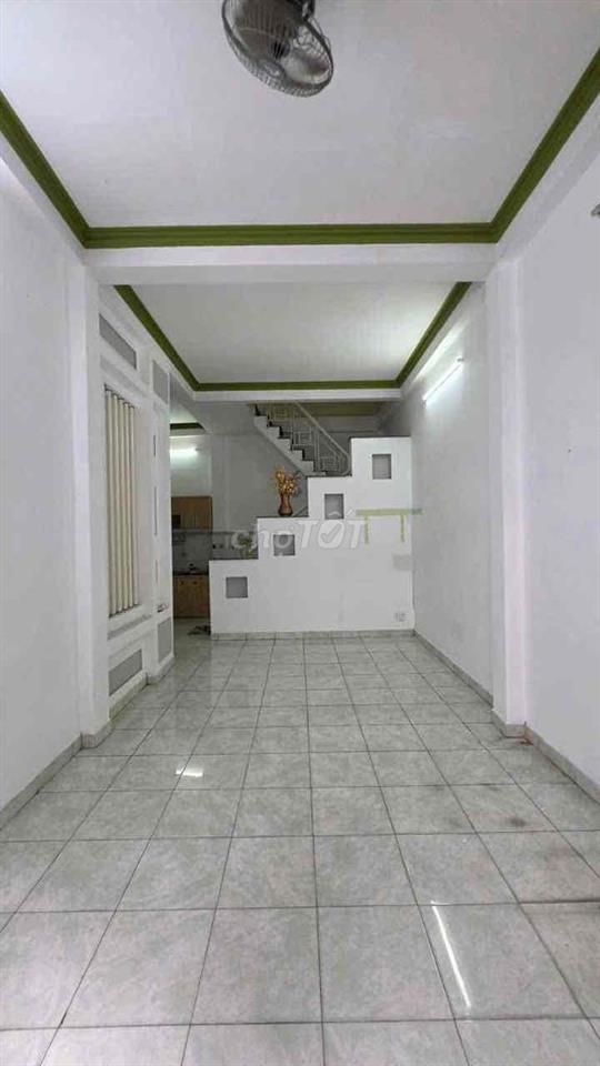 🏡 BÁN NHÀ 1/ TÂN HÒA ĐÔNG 5PN, Q.6 gần chợ phú lâm