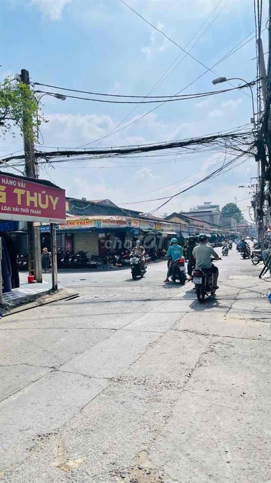 🔥 NHÀ MỚI TINH TÂN BÌNH – SAU LƯNG 1 CĂN MẶT TIỀN🌹