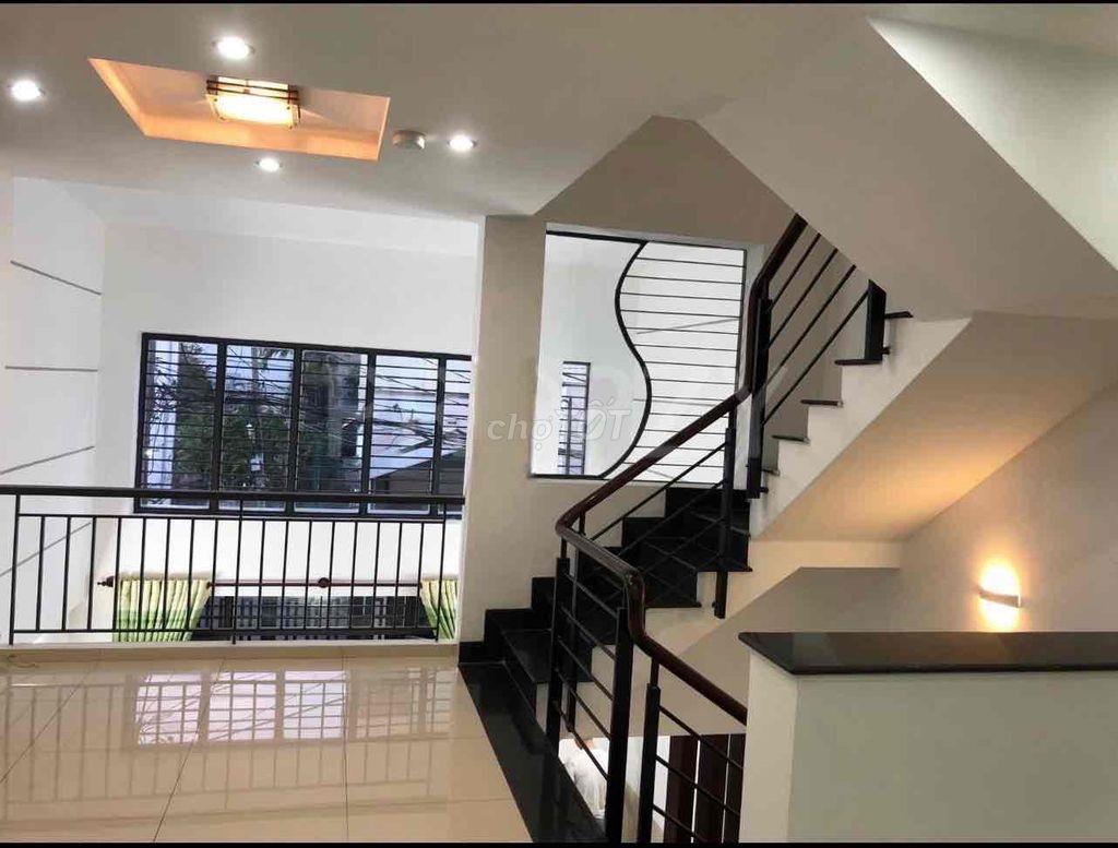 🔥 NHÀ NGANG KHỦNG 5,1M – 5 TẦNG BTCT – HXH VÀO NHÀ 🌹