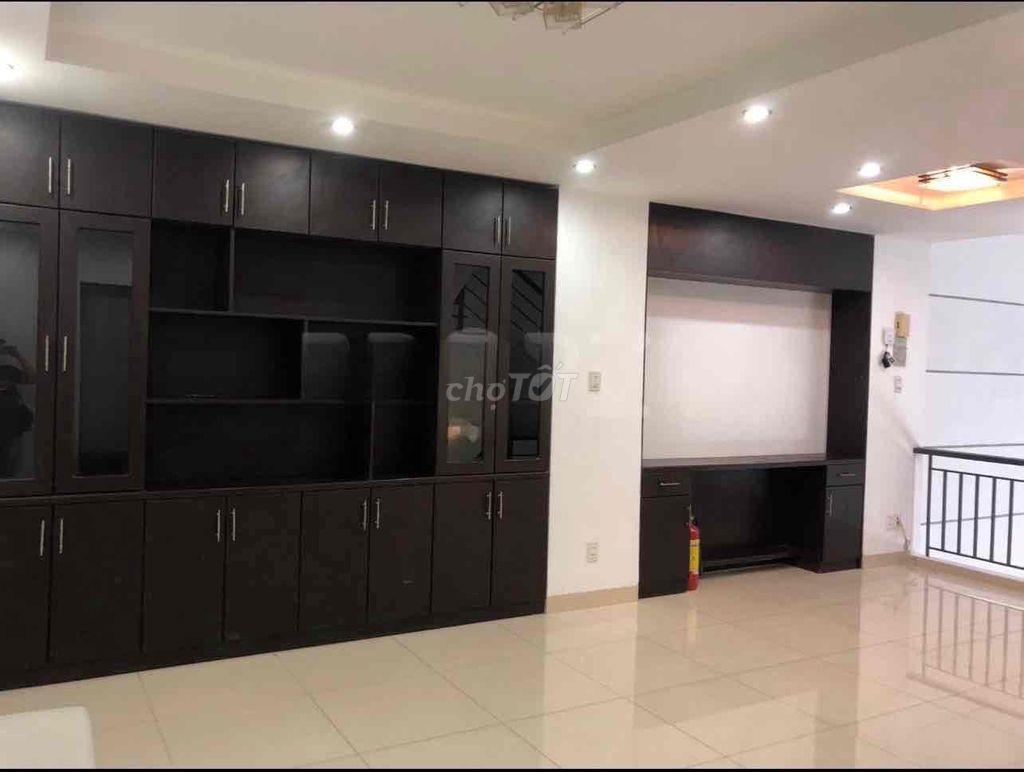 🔥 NHÀ NGANG KHỦNG 5,1M – 5 TẦNG BTCT – HXH VÀO NHÀ 🌹