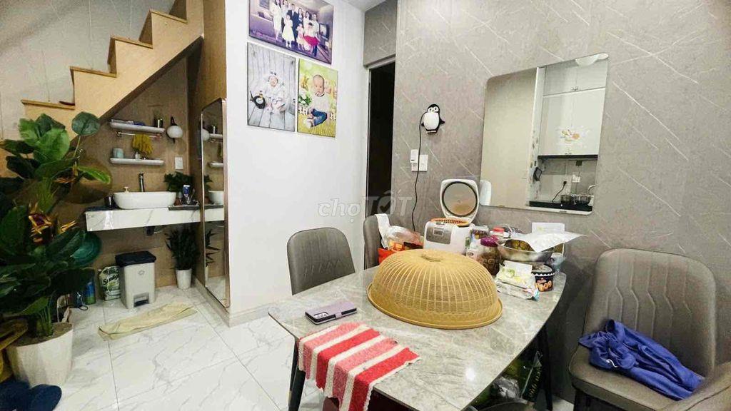 🆘 CHỦ ĐANG GẤP GIẢM 250TR – NHÀ MỚI KENG – NỞ HẬU CHỮ L🔥