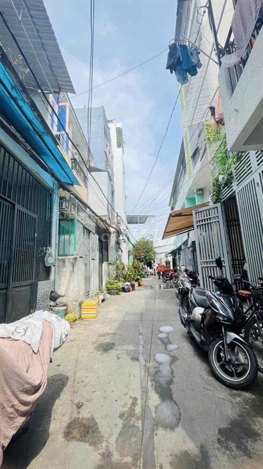 🆘 CHỦ ĐANG GẤP GIẢM 250TR – NHÀ MỚI KENG – NỞ HẬU CHỮ L🔥