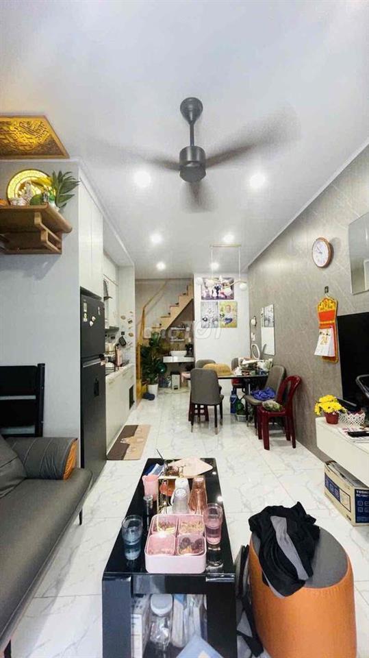 🆘 CHỦ ĐANG GẤP GIẢM 250TR – NHÀ MỚI KENG – NỞ HẬU CHỮ L🔥