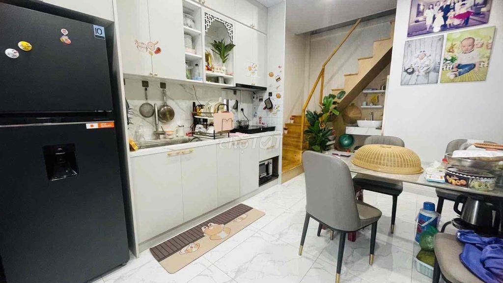 🆘 CHỦ ĐANG GẤP GIẢM 250TR – NHÀ MỚI KENG – NỞ HẬU CHỮ L🔥