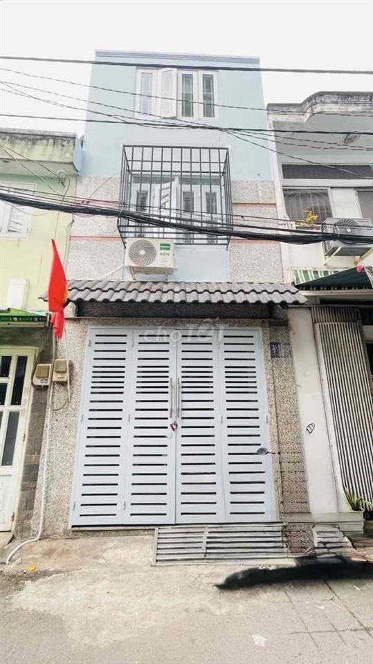 🆘 KHÔNG CÓ CĂN THỨ HAI - NHỈNH 3T - 4PN - HXH THÔNG - SÁT MẶT TIỀN!!!!