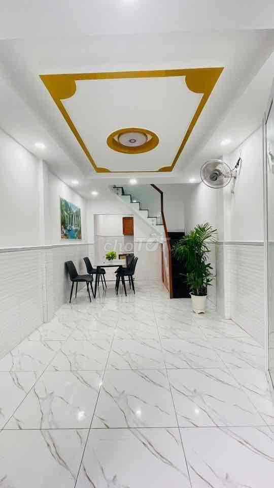 🆘 KHÔNG CÓ CĂN THỨ HAI - NHỈNH 3T - 4PN - HXH THÔNG - SÁT MẶT TIỀN!!!!