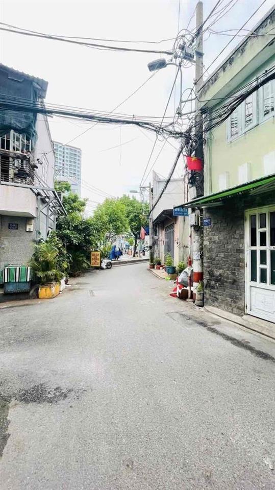 🆘 KHÔNG CÓ CĂN THỨ HAI - NHỈNH 3T - 4PN - HXH THÔNG - SÁT MẶT TIỀN!!!!