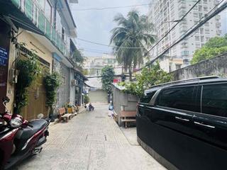 🆘 DƯỚI 9T Ở TÂN PHÚ MÀ CÓ THANG MÁY 420Kg - KIẾM ĐÂU RA CĂN THỨ HAI!!!