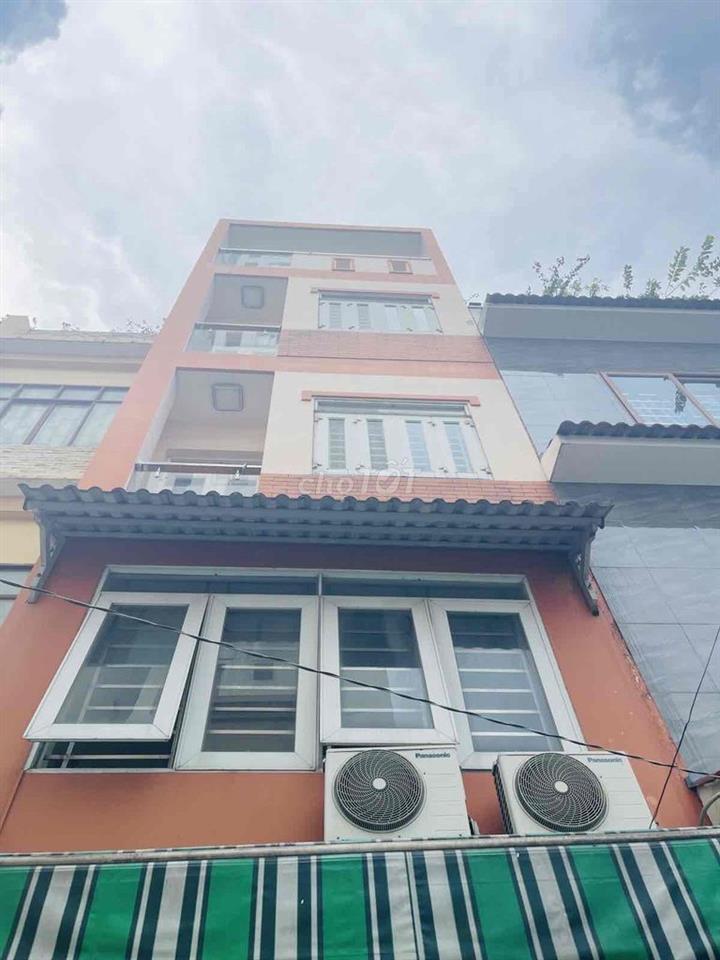 🆘 DƯỚI 9T Ở TÂN PHÚ MÀ CÓ THANG MÁY 420Kg - KIẾM ĐÂU RA CĂN THỨ HAI!!!