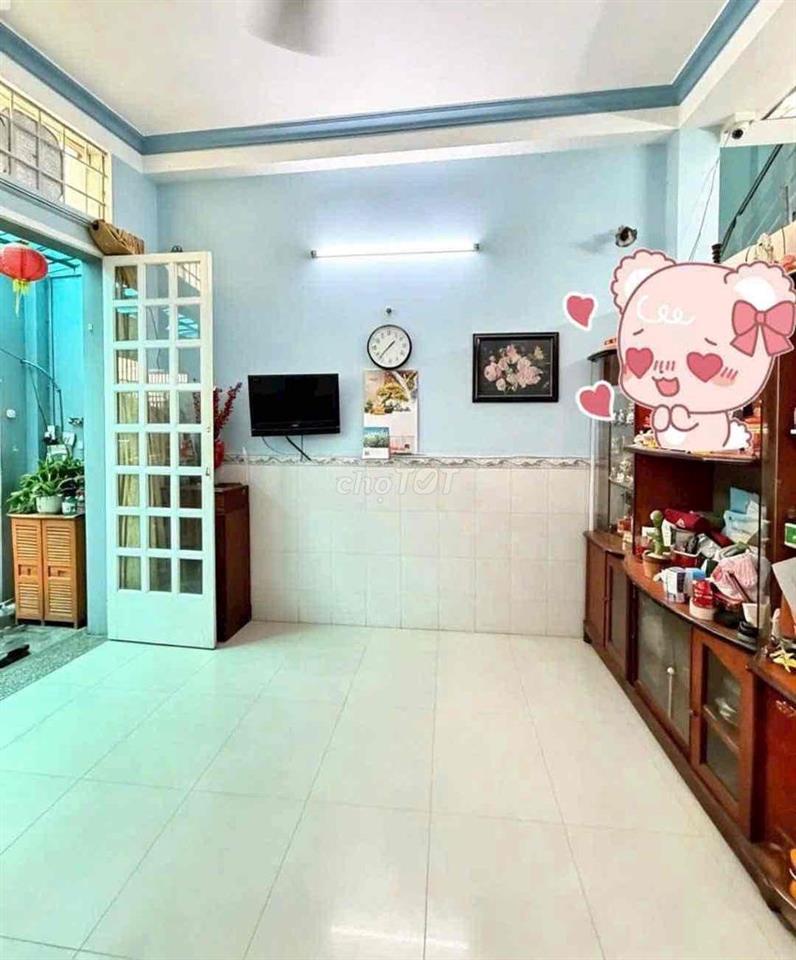 🆘1 TỪ ĐỂ DIỄN TẢ “NGON” - NHÀ KẾT CẤU 4 TẦNG NỞ HẬU KO QH - ÍT LỘ GIỚI