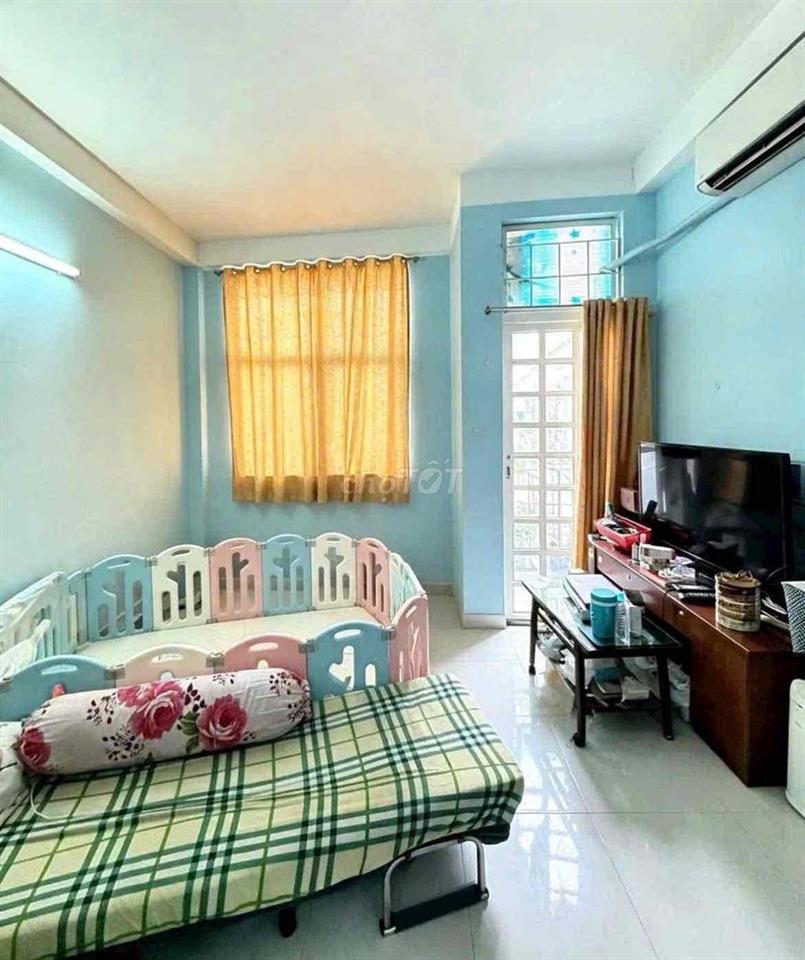 🆘1 TỪ ĐỂ DIỄN TẢ “NGON” - NHÀ KẾT CẤU 4 TẦNG NỞ HẬU KO QH - ÍT LỘ GIỚI