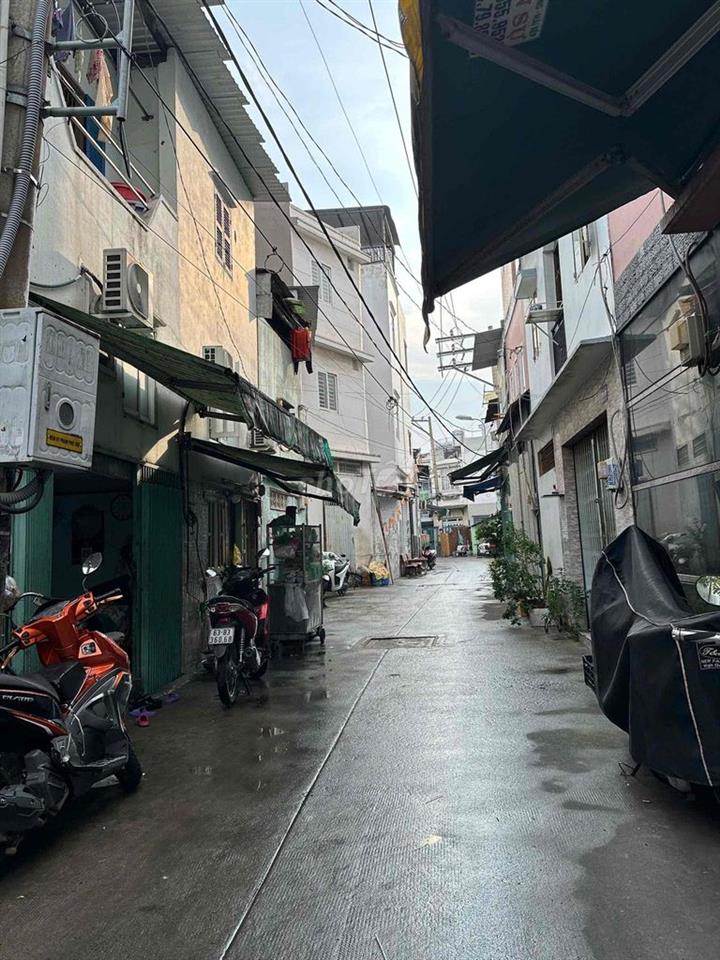 🚨CẦM 4TỶ Ở QUẬN 6 KIẾM ĐÂU RA CĂN 29m² MÀ HẺM XE HƠI THÔNG NHƯ CĂN NÀY
