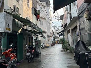 🚨CẦM 4TỶ Ở QUẬN 6 KIẾM ĐÂU RA CĂN 29m² MÀ HẺM XE HƠI THÔNG NHƯ CĂN NÀY