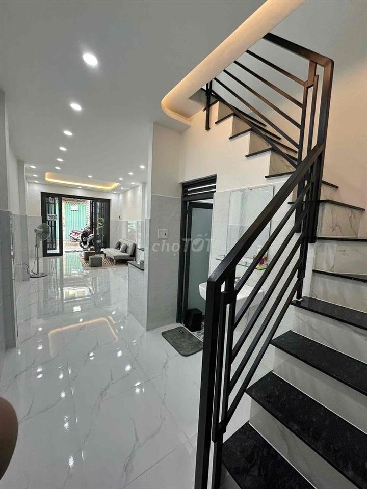 🚨CẦM 4TỶ Ở QUẬN 6 KIẾM ĐÂU RA CĂN 29m² MÀ HẺM XE HƠI THÔNG NHƯ CĂN NÀY