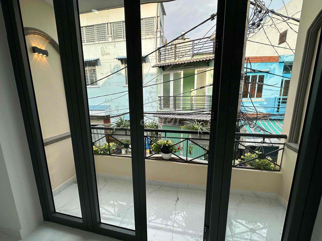 🚨CẦM 4TỶ Ở QUẬN 6 KIẾM ĐÂU RA CĂN 29m² MÀ HẺM XE HƠI THÔNG NHƯ CĂN NÀY