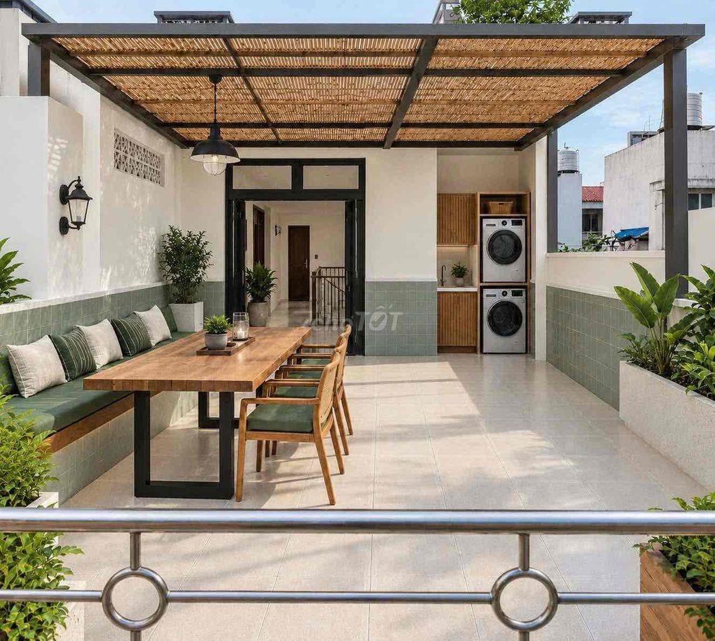 🌿 Chỉ cần 10p là về tới nhà, thay vì mắc kẹt cả tiếng ngoài đường.