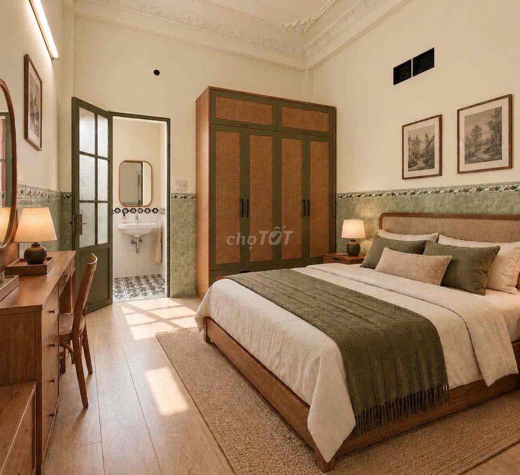 🌿 Chỉ cần 10p là về tới nhà, thay vì mắc kẹt cả tiếng ngoài đường.