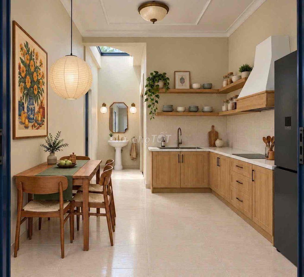 🌿 Chỉ cần 10p là về tới nhà, thay vì mắc kẹt cả tiếng ngoài đường.