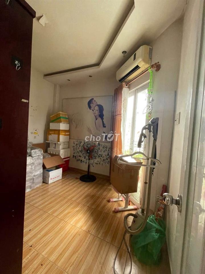 Bán nhà Âu Cơ Tân Bình 44m2 5PN hẻm 6m góc 2 mặt hẻm