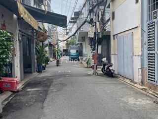 Bán nhà Âu Cơ Tân Bình 44m2 5PN hẻm 6m góc 2 mặt hẻm