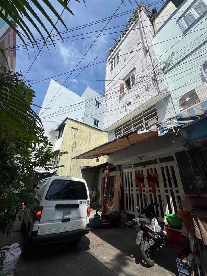 ❌TÂN PHÚ RẺ HƠN BÌNH TÂN - LẠI KẾ Q11 - ko có căn thứ 2 để so sánh!!!!