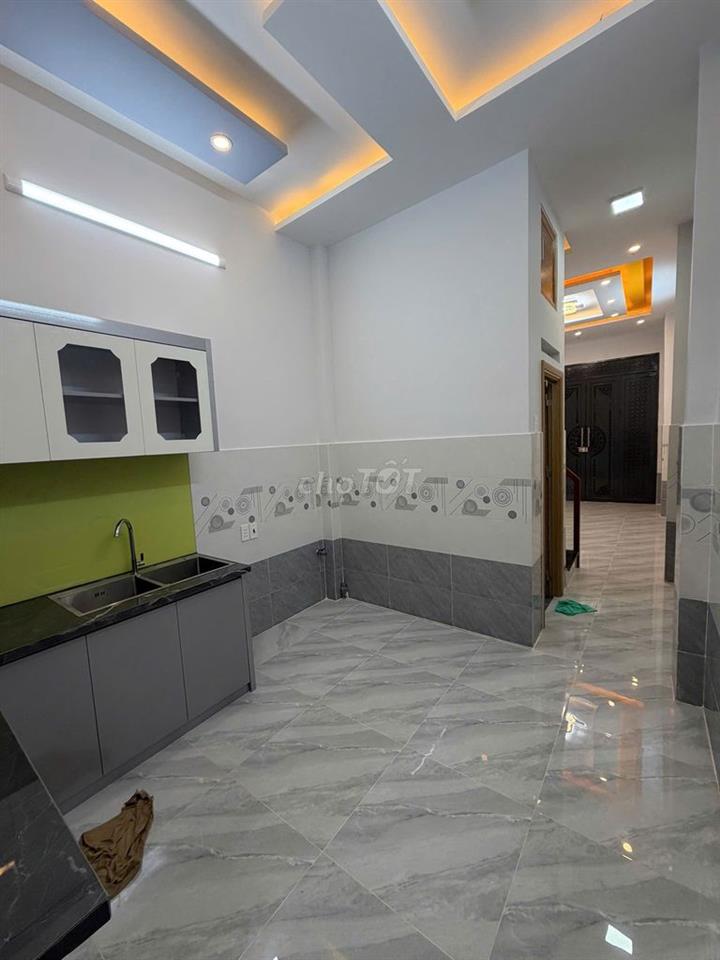 Chính chủ bán nhà Quận Bình Tân, nhỉnh 3 tỷ T8/2026