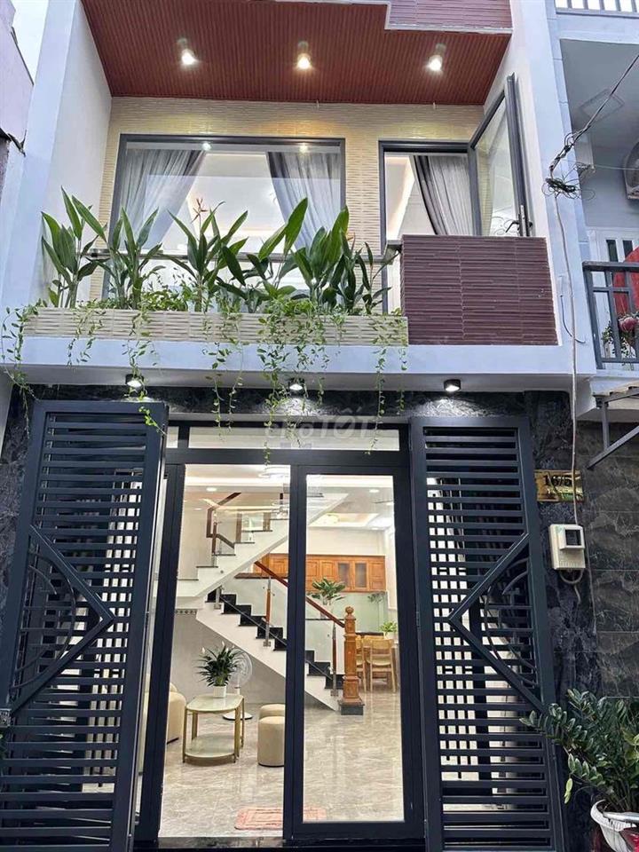NHÀ CHÍNH CHỦ ĐƯỜNG 14A - DT82M2 DTSD - SHR
