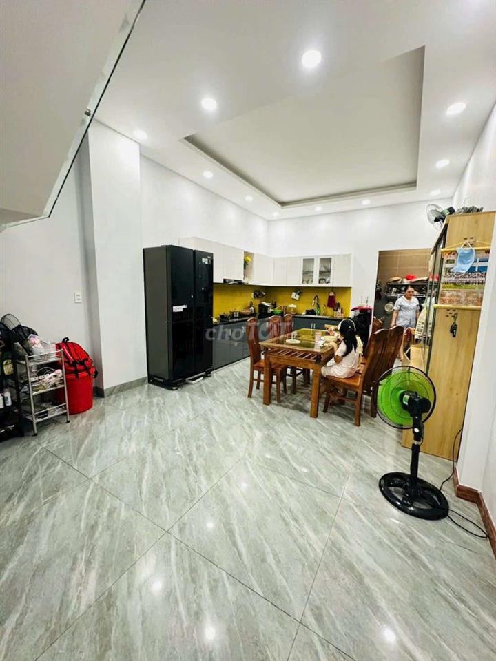 ​💥 BÁN NHÀ 4.1M x 19M HẺM 704 HƯƠNG LỘ 2  - HẺM XE HƠI THÔNG  💥