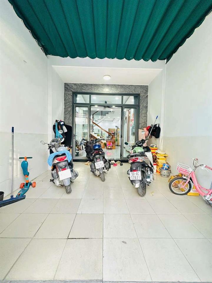 ​💥 BÁN NHÀ 4.1M x 19M HẺM 704 HƯƠNG LỘ 2  - HẺM XE HƠI THÔNG  💥