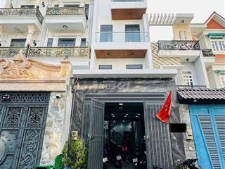 ​💥 BÁN NHÀ 4.1M x 19M HẺM 704 HƯƠNG LỘ 2  - HẺM XE HƠI THÔNG  💥