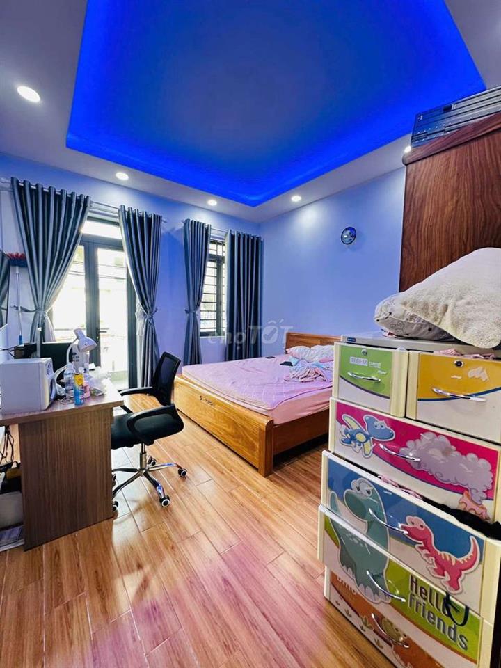 ​💥 BÁN NHÀ 4.1M x 19M HẺM 704 HƯƠNG LỘ 2  - HẺM XE HƠI THÔNG  💥