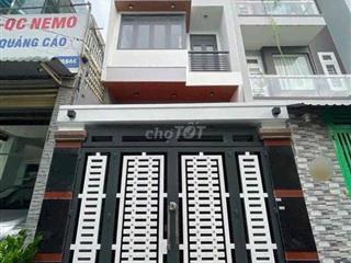 Hẻm Kinh Doanh 7m Mã Lò • Nhà 4 Tầng Mới • 5.38 Tỷ