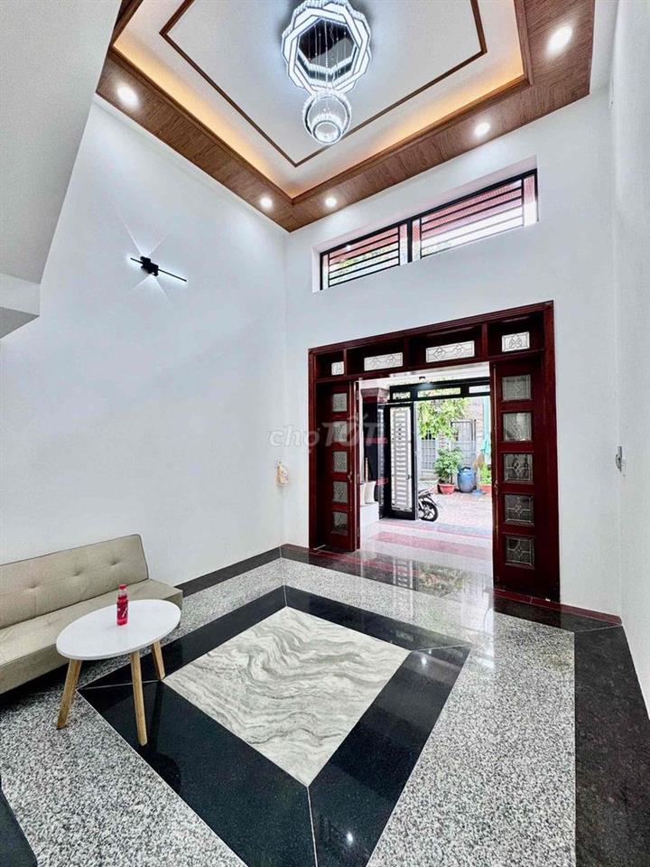 Hẻm Kinh Doanh 7m Mã Lò • Nhà 4 Tầng Mới • 5.38 Tỷ