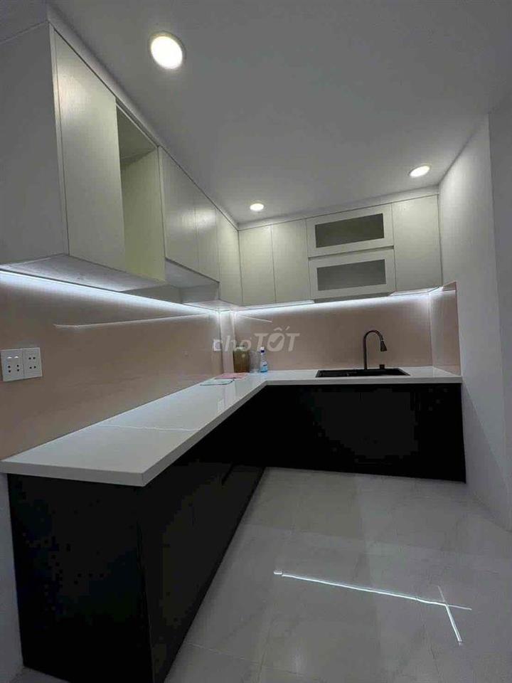 Hẻm Kinh Doanh 7m Mã Lò • Nhà 4 Tầng Mới • 5.38 Tỷ
