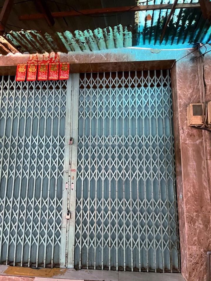CHÍNH CHỦ BÁN NHÀ MẶT TIỀN ĐƯỜNG TÂN THÀNH Q5