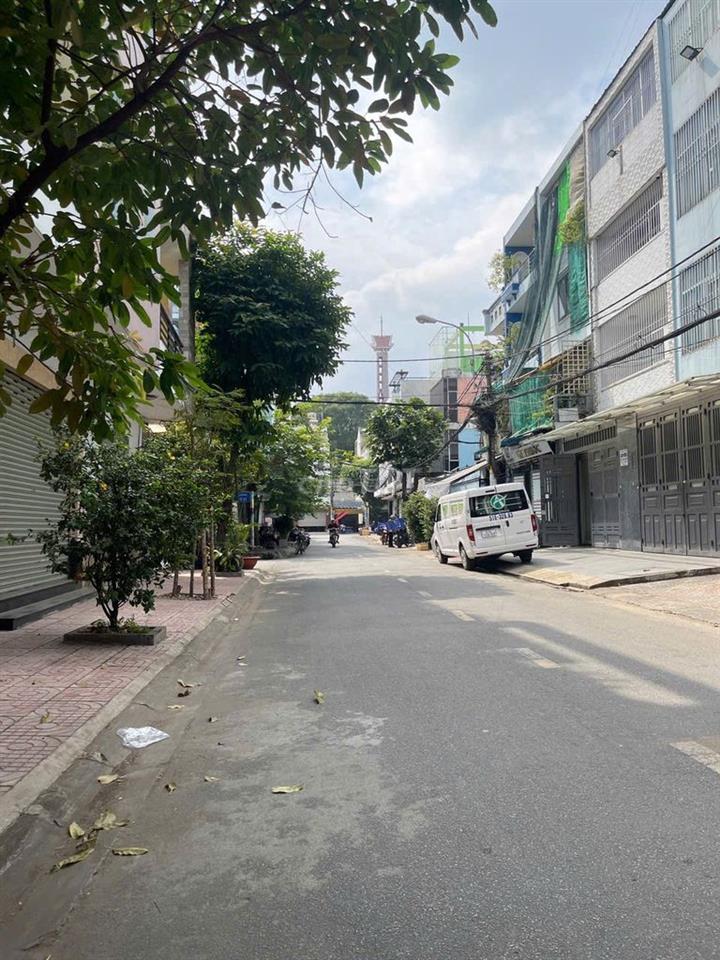 🌻💯Nhà Cấp 4 MTNB 12m khu Tên Lửa 4x22,5m SÁT ĐS 6 - GẦN NHÀ THỜ PAO LÔ