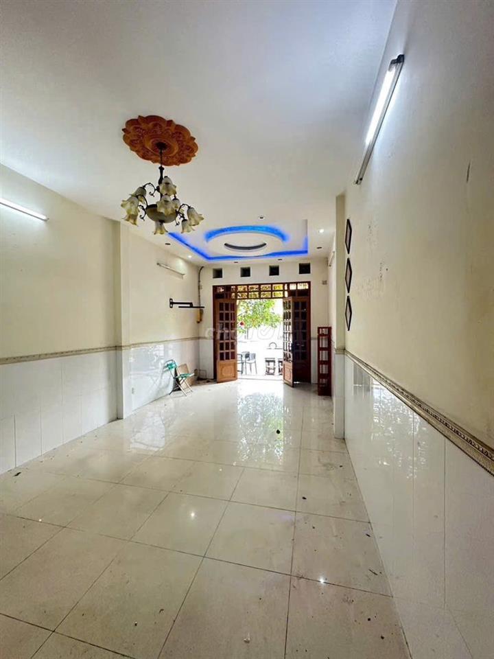 Bán Nhà MTKD chợ Khiếu Năng Tĩnh 4x16m Xây Full 4 tầng Có Lề 5m 🏡🏡