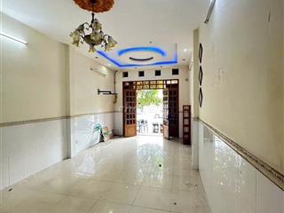 Bán Nhà MTKD chợ Khiếu Năng Tĩnh 4x16m Xây Full 4 tầng Có Lề 5m 🏡🏡