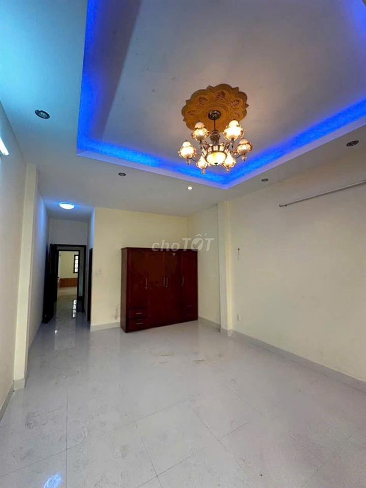 Bán Nhà MTKD chợ Khiếu Năng Tĩnh 4x16m Xây Full 4 tầng Có Lề 5m 🏡🏡