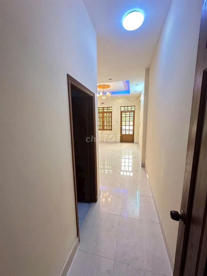Bán Nhà MTKD chợ Khiếu Năng Tĩnh 4x16m Xây Full 4 tầng Có Lề 5m 🏡🏡