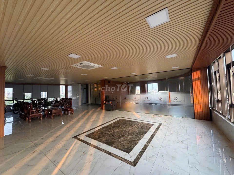 🔥💯TÒA NHÀ MỚI XÂY TÊN LỬA 12x22m 5 tầng💥THANG MÁY OTO CHỤC CHIẾC