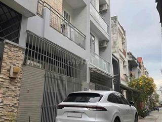 Cần bán gấp nhà gần hương lộ 2 Bình tân diện tích 53m2 nở hậu 3 tầng