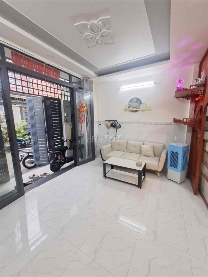 🏡 BÁN NHÀ 3 TẦNG – ĐƯỜNG XE HƠI – SỔ HỒNG RIÊNG – GIÁ 5,98 TỶ 🌴🔥