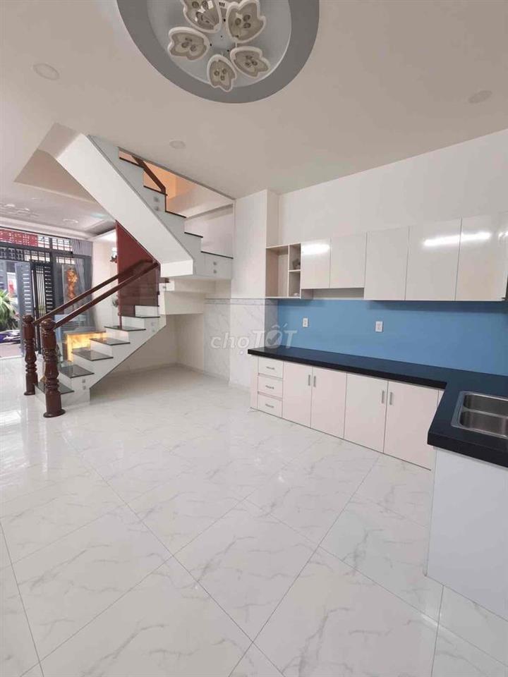 🏡 BÁN NHÀ 3 TẦNG – ĐƯỜNG XE HƠI – SỔ HỒNG RIÊNG – GIÁ 5,98 TỶ 🌴🔥