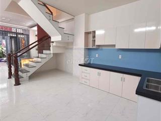 🏡 BÁN NHÀ 3 TẦNG – ĐƯỜNG XE HƠI – SỔ HỒNG RIÊNG – GIÁ 5,98 TỶ 🌴🔥