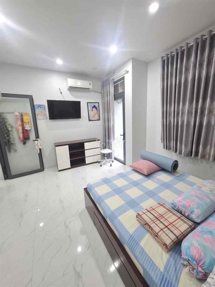 🏡 BÁN NHÀ 3 TẦNG – ĐƯỜNG XE HƠI – SỔ HỒNG RIÊNG – GIÁ 5,98 TỶ 🌴🔥