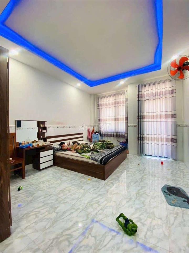 Nhà 7X17M  gần CẦU BÌNH THUẬN và Tân Kỳ Tân Quý