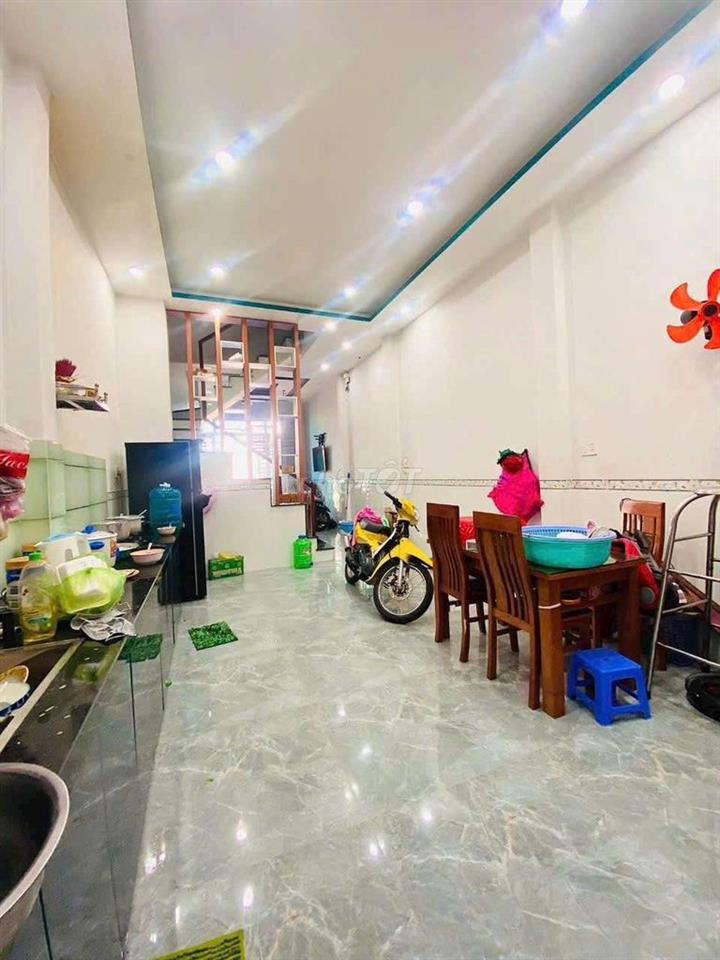Nhà 7X17M  gần CẦU BÌNH THUẬN và Tân Kỳ Tân Quý